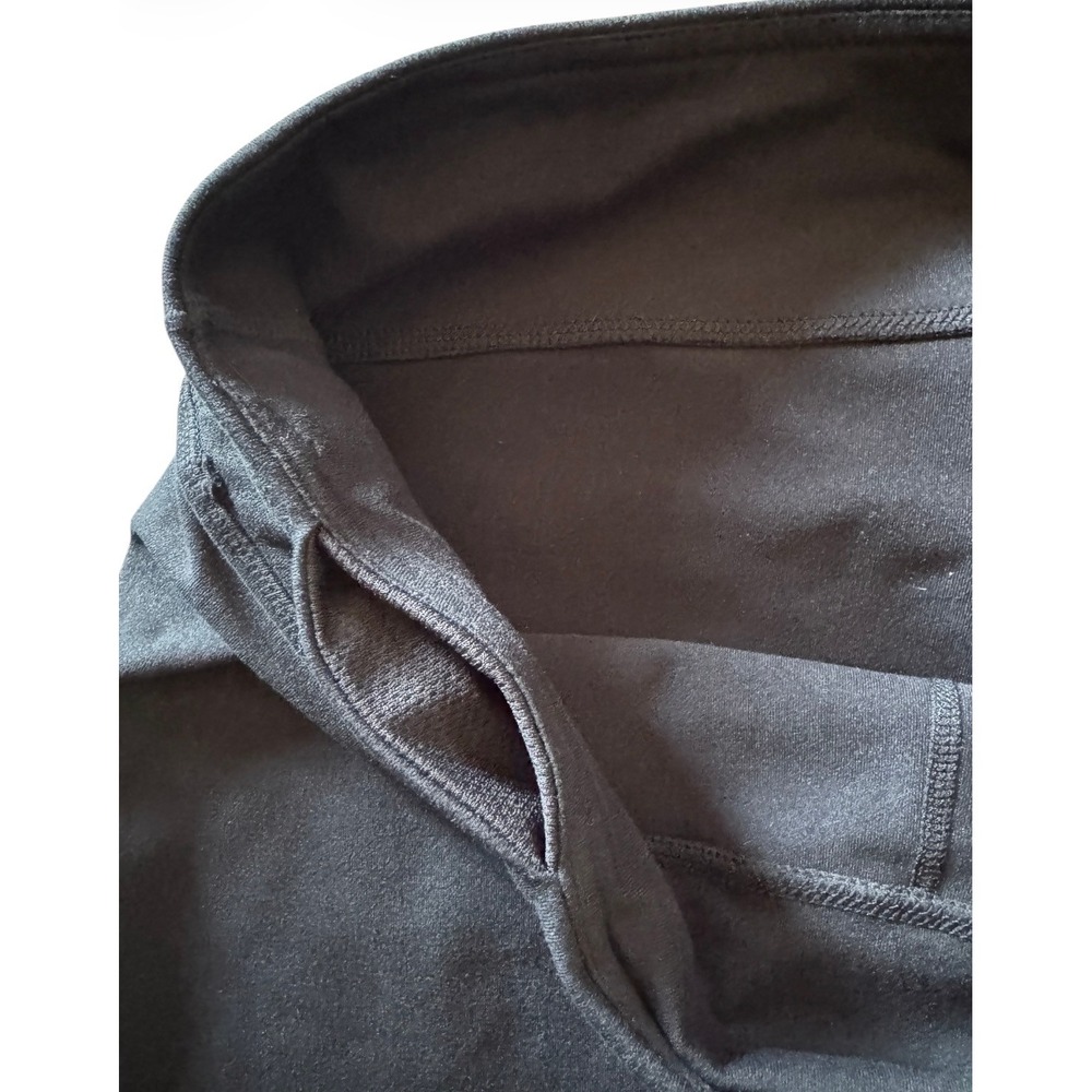 Fabletics Black Performance Leggings Mid Rise Hid… - image 4